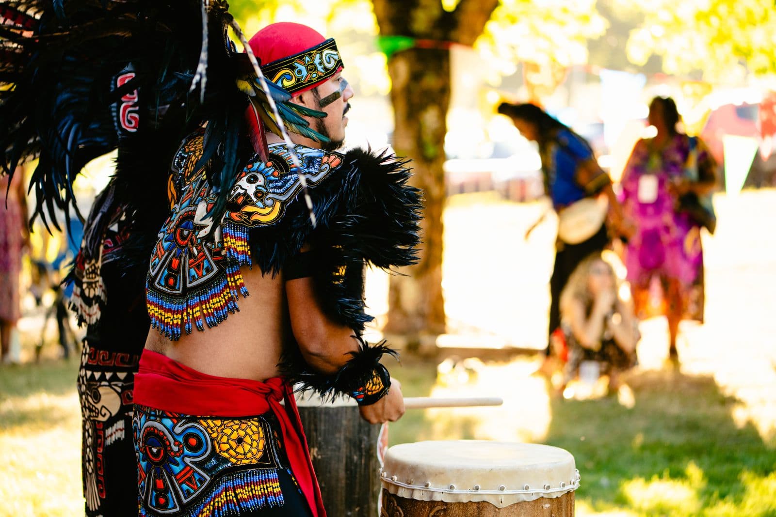 Artist Performing