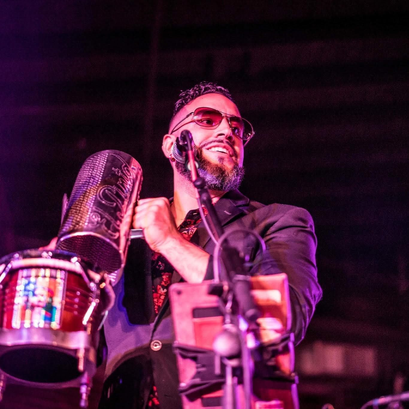 GIOVANNI RODRIGUEZ & HIS LATIN BAND