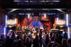 THE MUSIC CITY YOUTH ALLSTARS